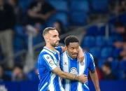 开云体育在线-阿尔梅里亚客场不敌西班牙人