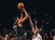 开云体育中国-雄鹿B队翻盘篮网B队，莫兰特绝境逆转的简单介绍