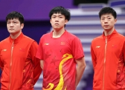 开云足球直播-中国队完胜瑞典队，马龙统治全场