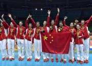 开云足球直播-巴西代表队喜获佳绩，女排获得胜利