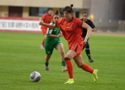 开云体育入口-奥地利女足队员奋勇拼搏，晋级