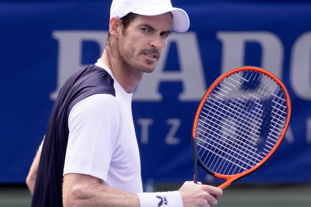 意大利网球队强势美国网球队，穆雷绝境逆转