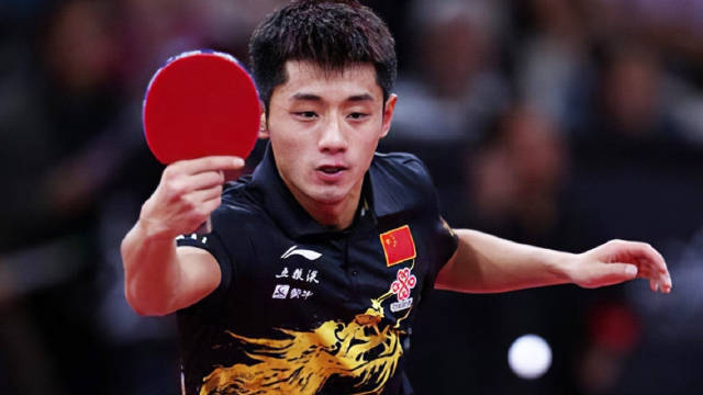 关于法国乒乓球队绝杀瑞典乒乓球队，张继科惊艳世界的信息