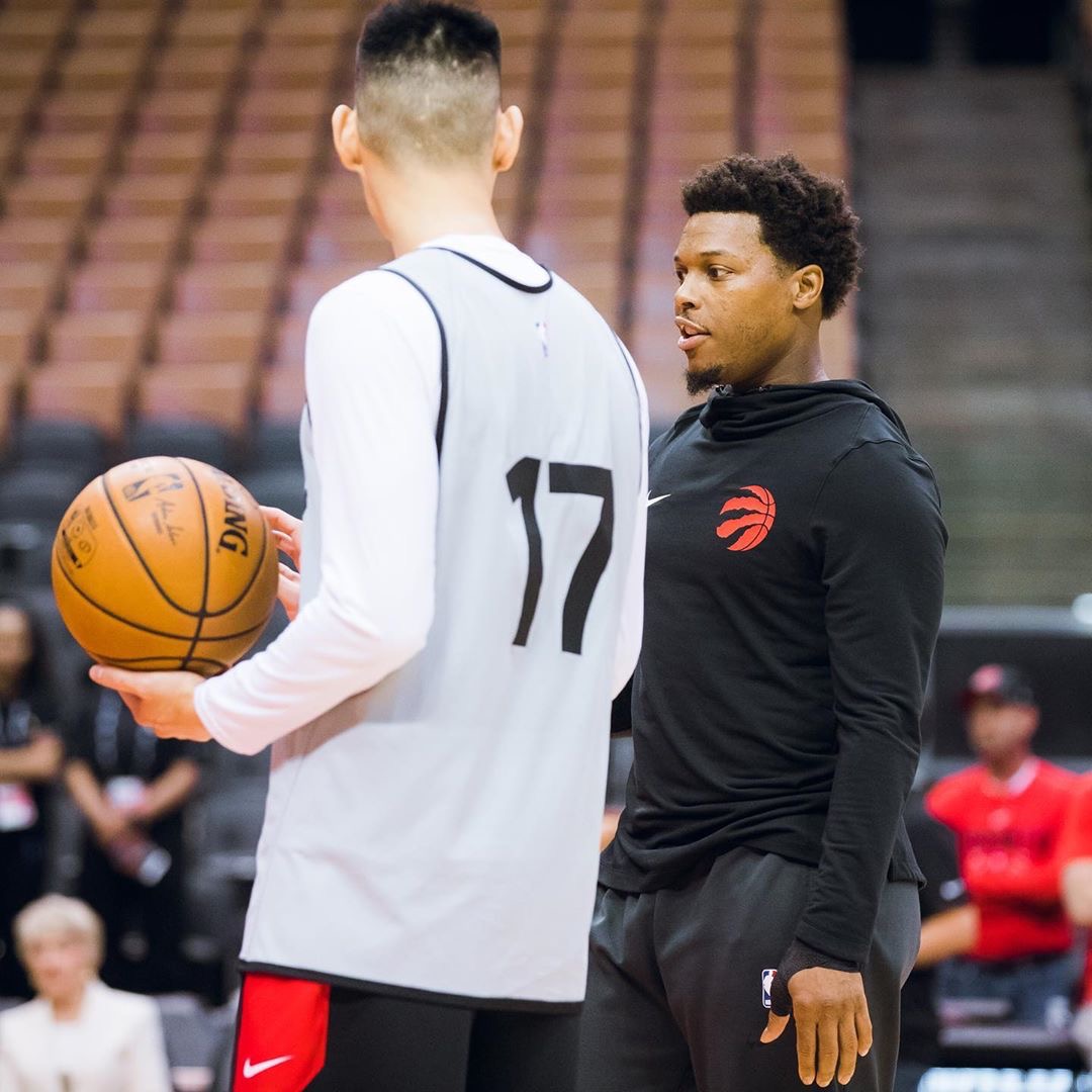 包含猛龙队全员表现抢眼，轻松赢得连胜的词条