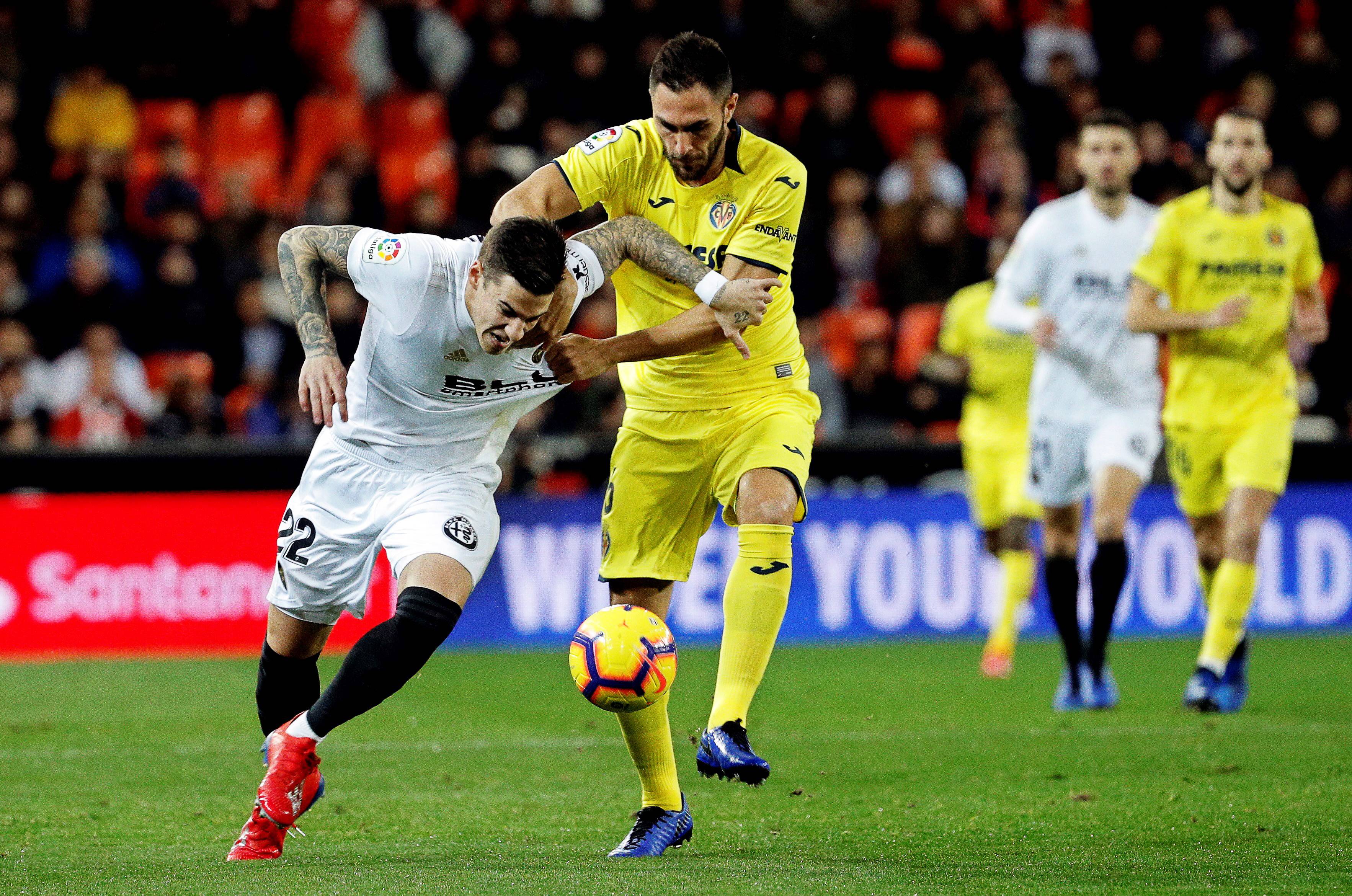 比利亚雷亚尔主场不敌巴萨，遭遇失利的简单介绍