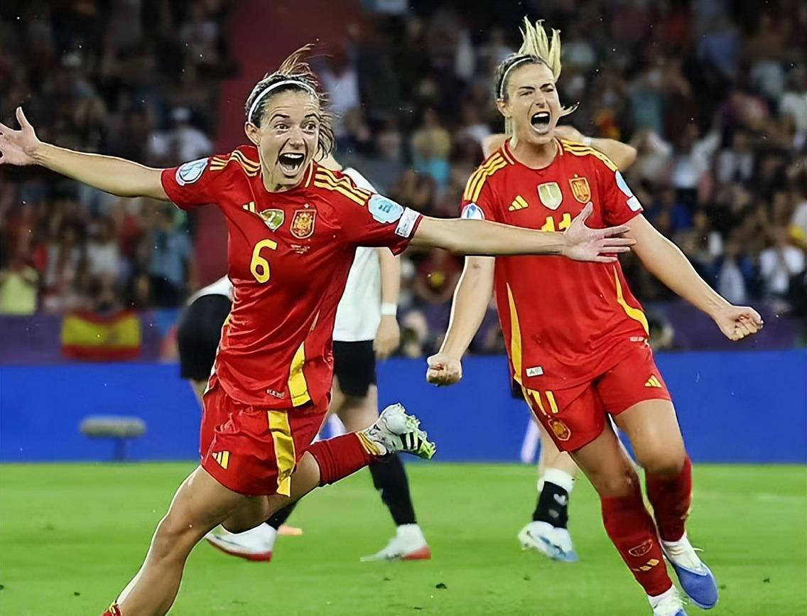 西班牙女足在欧洲杯小组赛失利