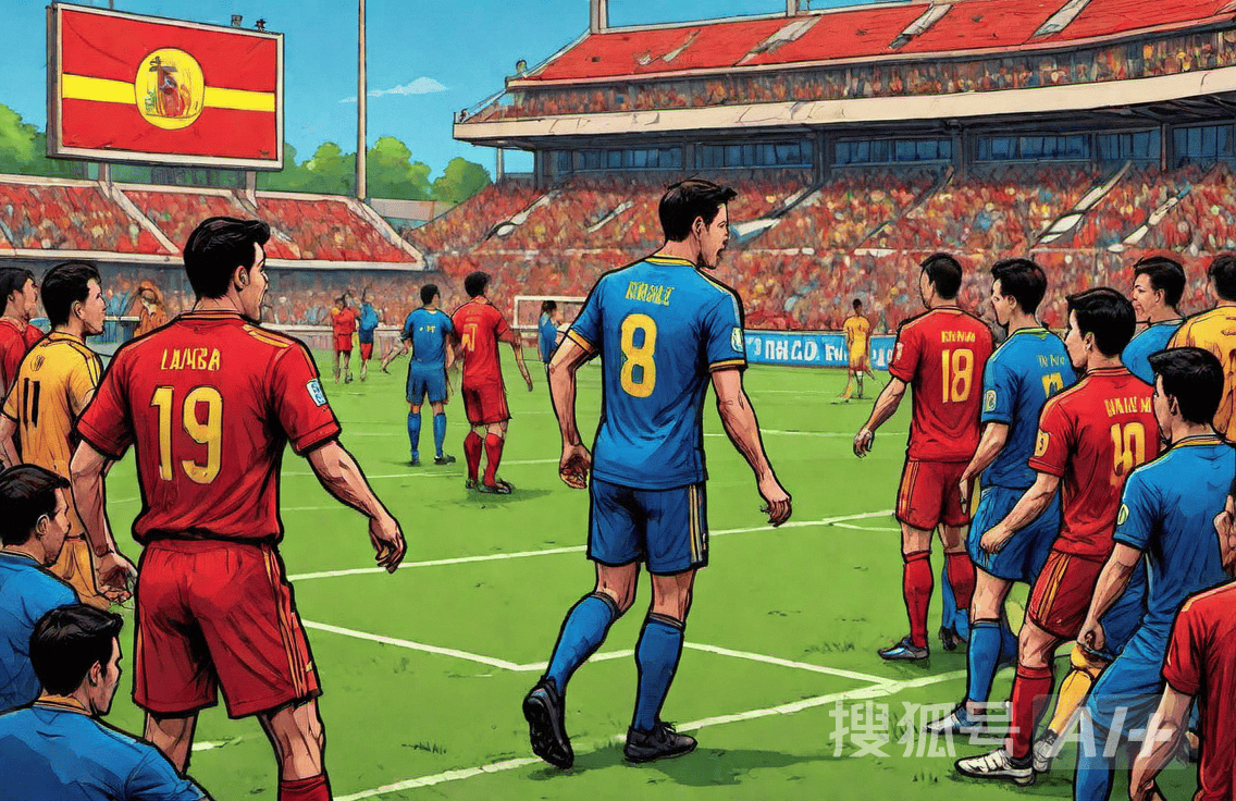 世界级大战，足球巨头登场争夺霸权