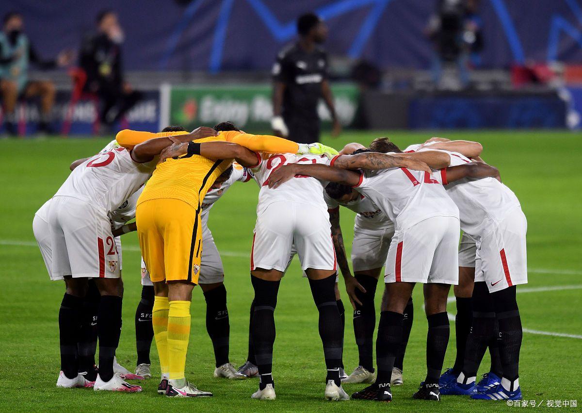 塞维利亚队主场大胜,不败连续 塞维利亚队主场大胜,不败连续