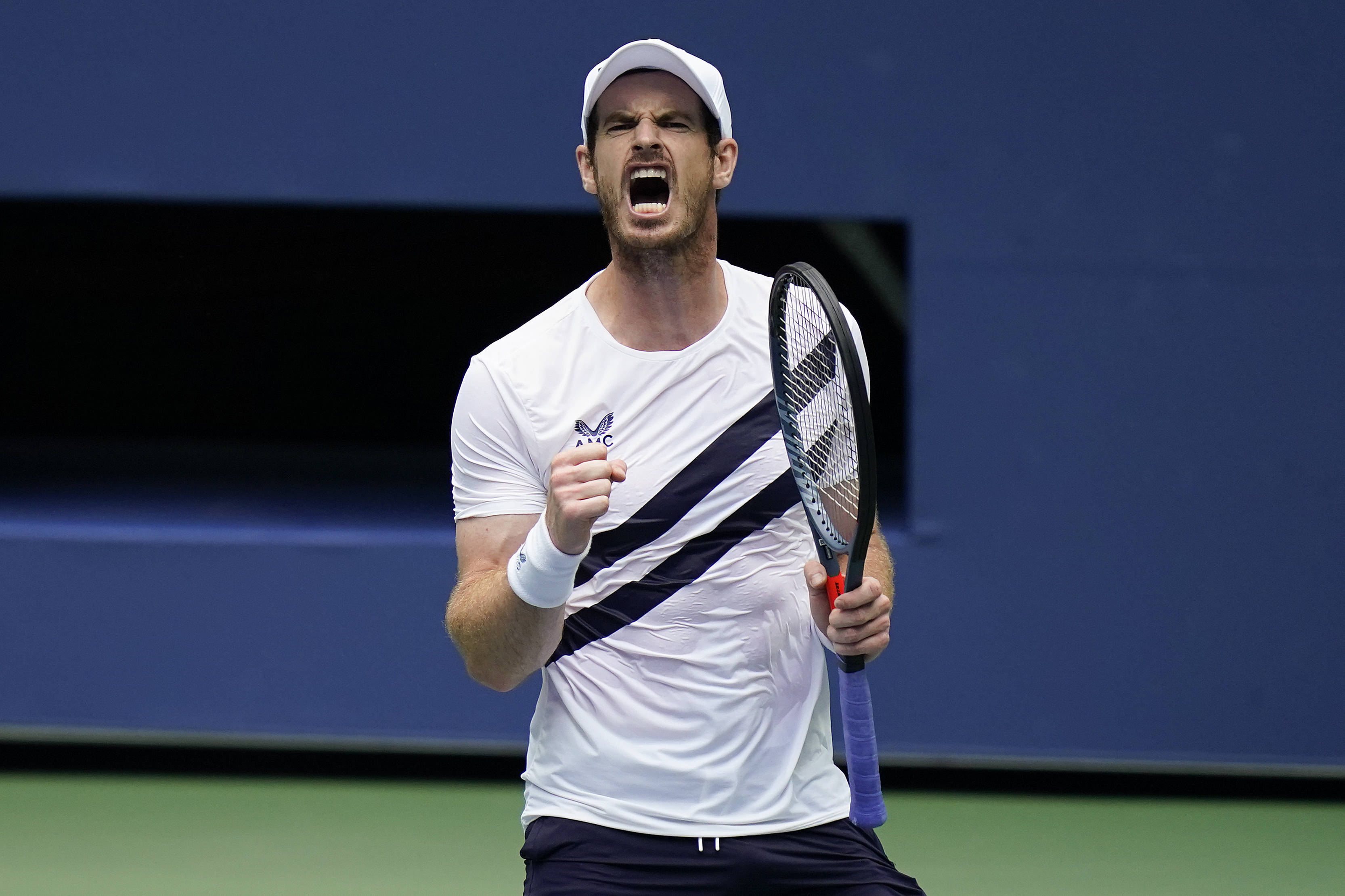 包含世界网球队力克西班牙网球队，穆雷绝境逆转的词条