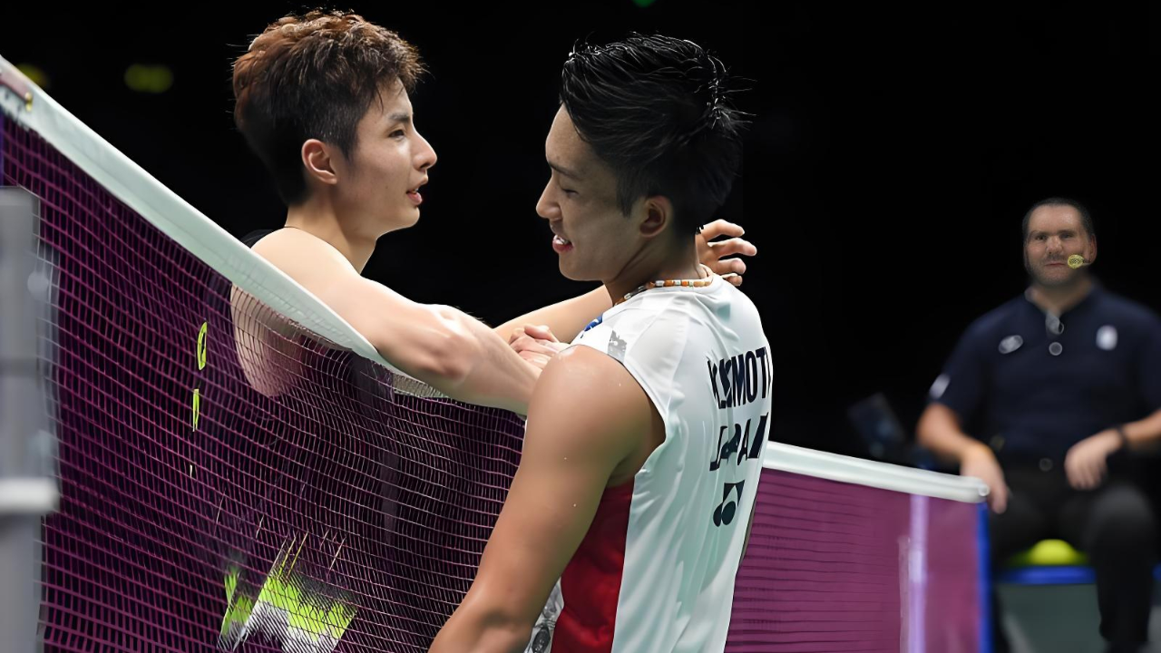 马来西亚队逆转泰国队，桃田贤斗关键制胜的简单介绍