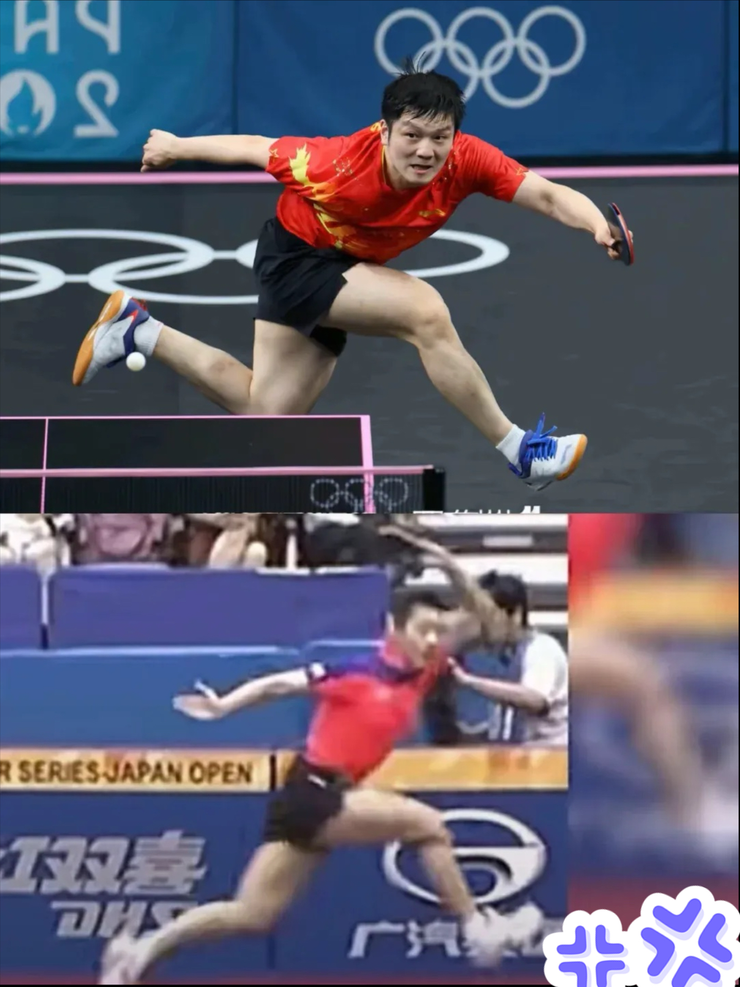 中国乒乓球队绝杀瑞典乒乓球队，许昕一己之力扛起全队的简单介绍