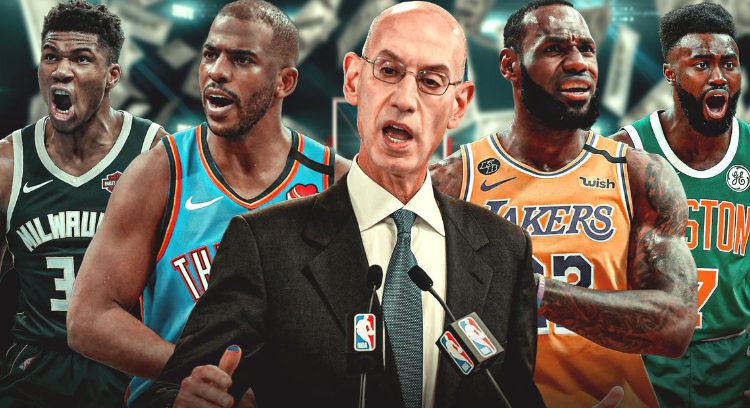 NBA球队办公室开始远程办公，隔离防疫的简单介绍