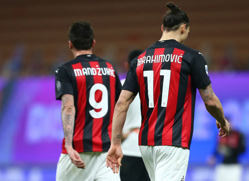 包含尤文碾压AC米兰，福登扛起全队的词条