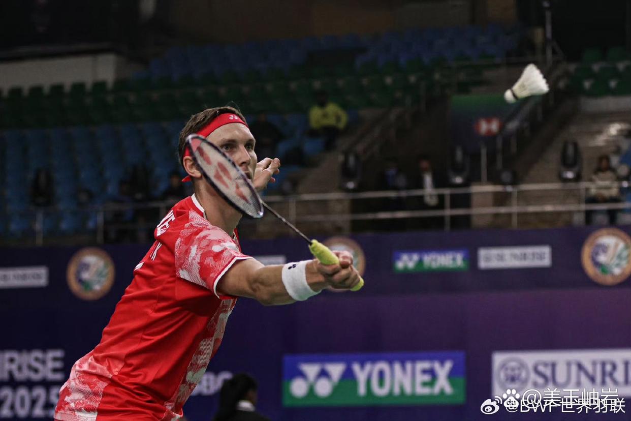 关于法国羽毛球队险胜印度羽毛球队,安赛龙关键制胜的信息 关于法国羽毛球队险胜印度羽毛球队,安赛龙关键制胜的信息