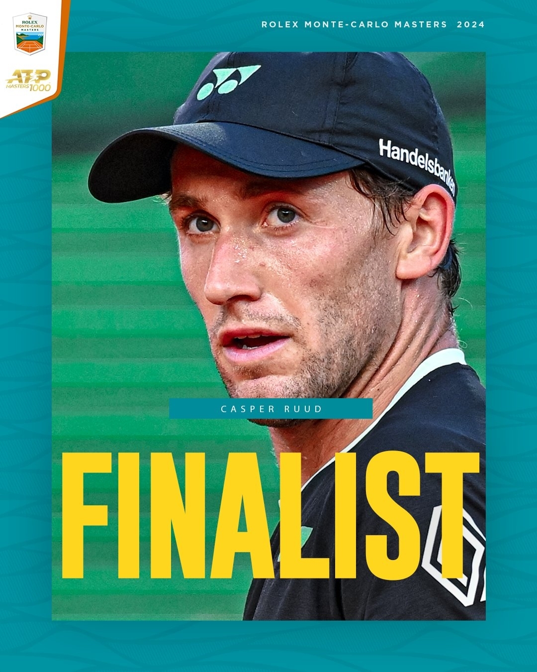 关于蒙特卡洛大师赛逆转ATP总决赛，鲁德惊艳四座的信息