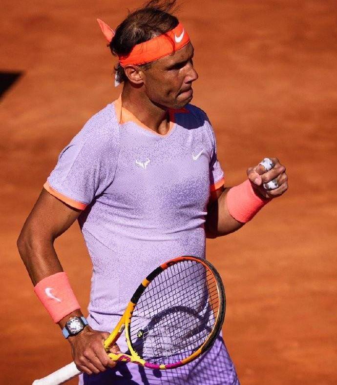 美网力克ATP总决赛,纳达尔状态火热的简单介绍 美网力克ATP总决赛,纳达尔状态火热的简单介绍