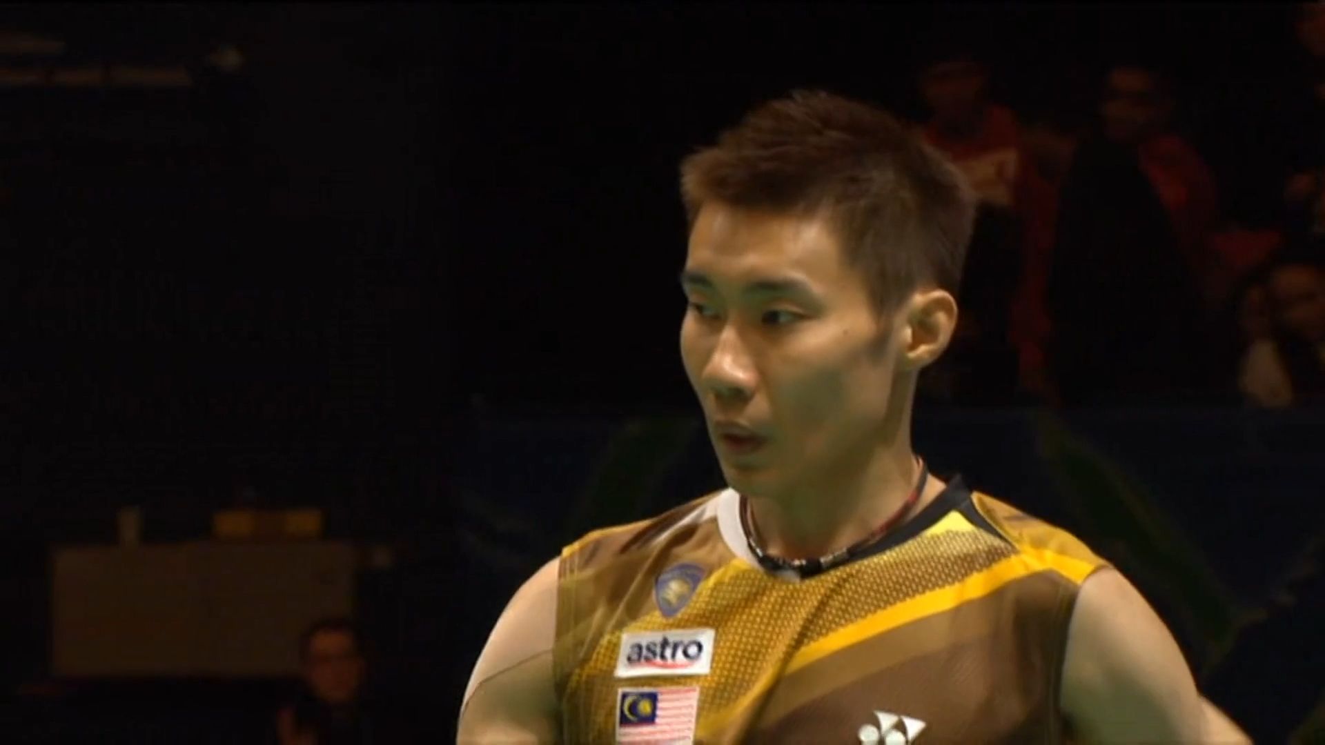 丹麦羽毛球队完胜印尼羽毛球队，李宗伟高光表现的简单介绍