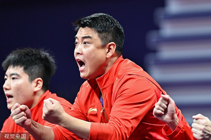 瑞典乒乓球队血洗奥地利乒乓球队，王皓制霸全场的简单介绍