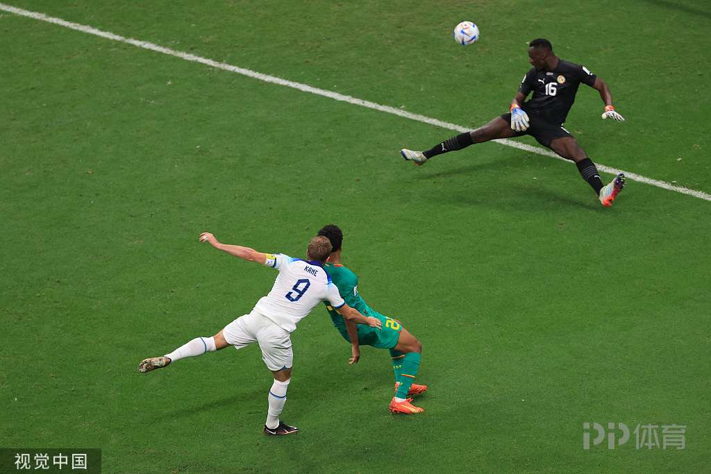 智利横扫塞内加尔，凯恩关键制胜的简单介绍